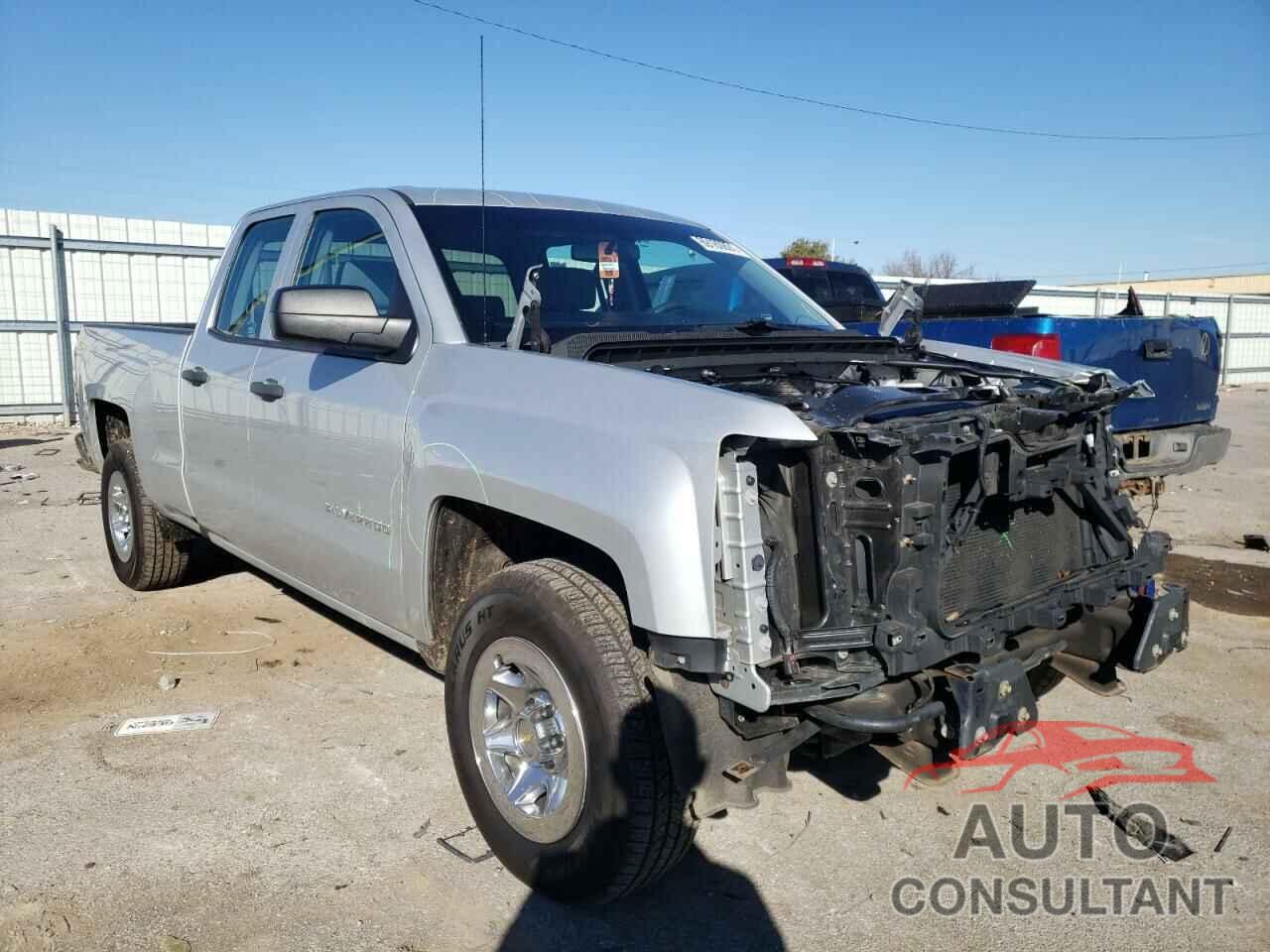 CHEVROLET SILVERADO 2016 - 1GCRCNEH6GZ118523