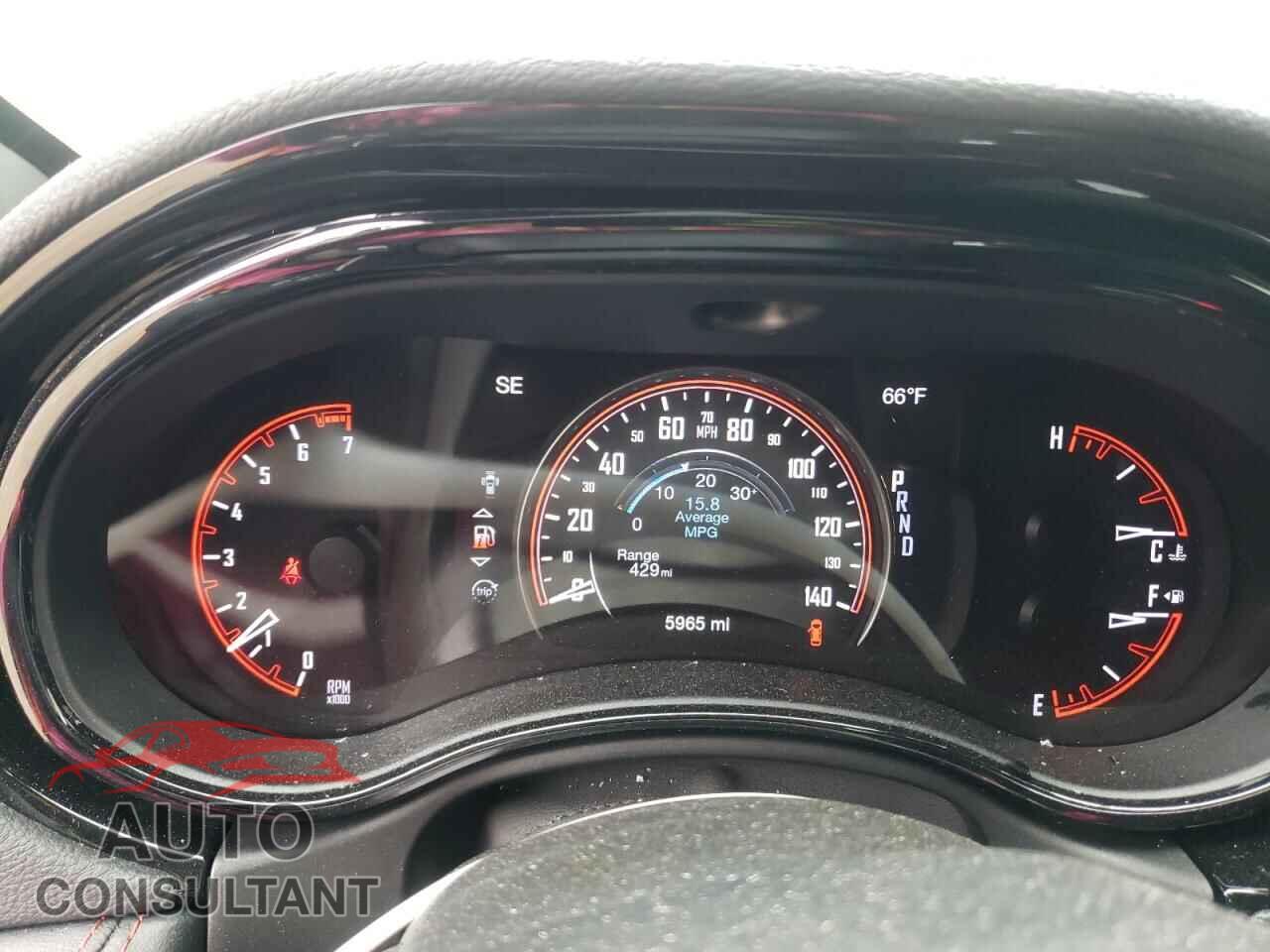 DODGE DURANGO 2024 - 1C4RDJDG5RC199745