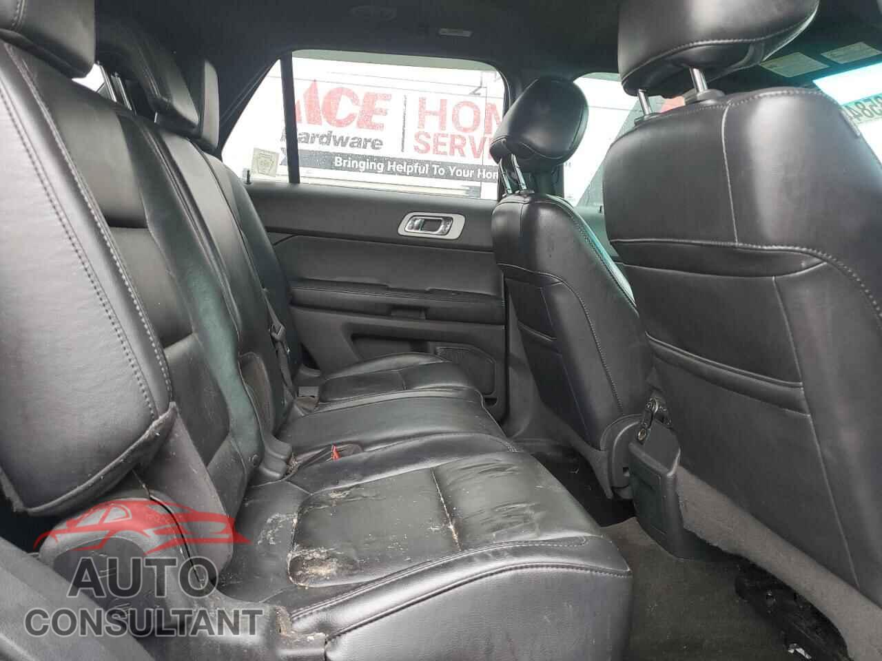FORD EXPLORER 2012 - 1FMHK8D86CGA22765