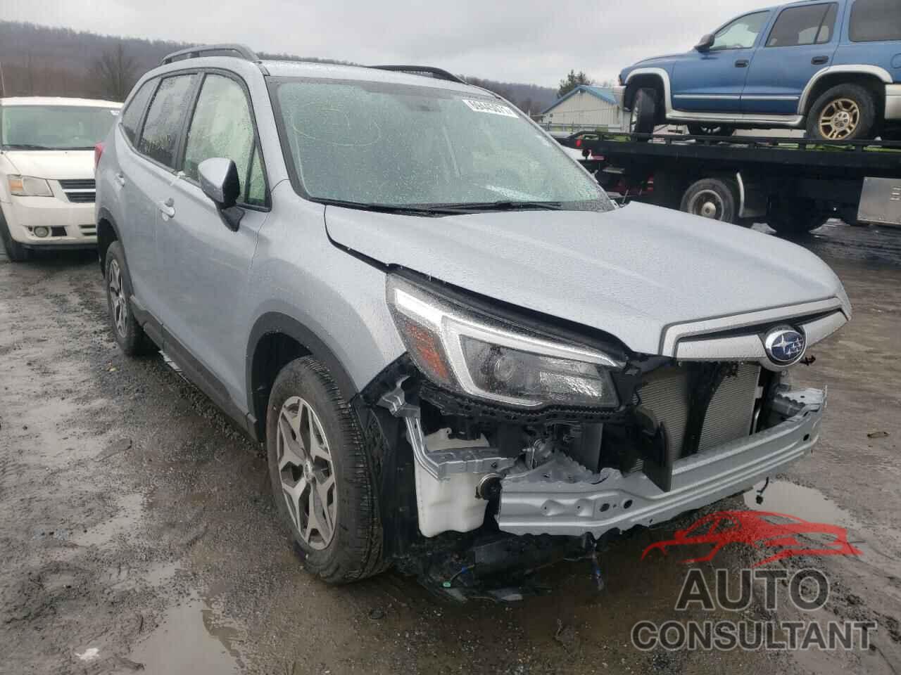 SUBARU FORESTER 2021 - JF2SKAFC1MH512790