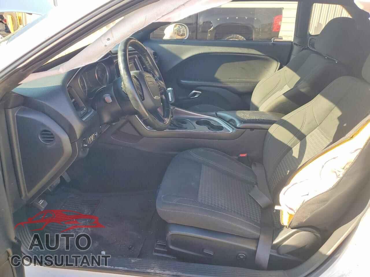 DODGE CHALLENGER 2018 - 2C3CDZAG5JH317551