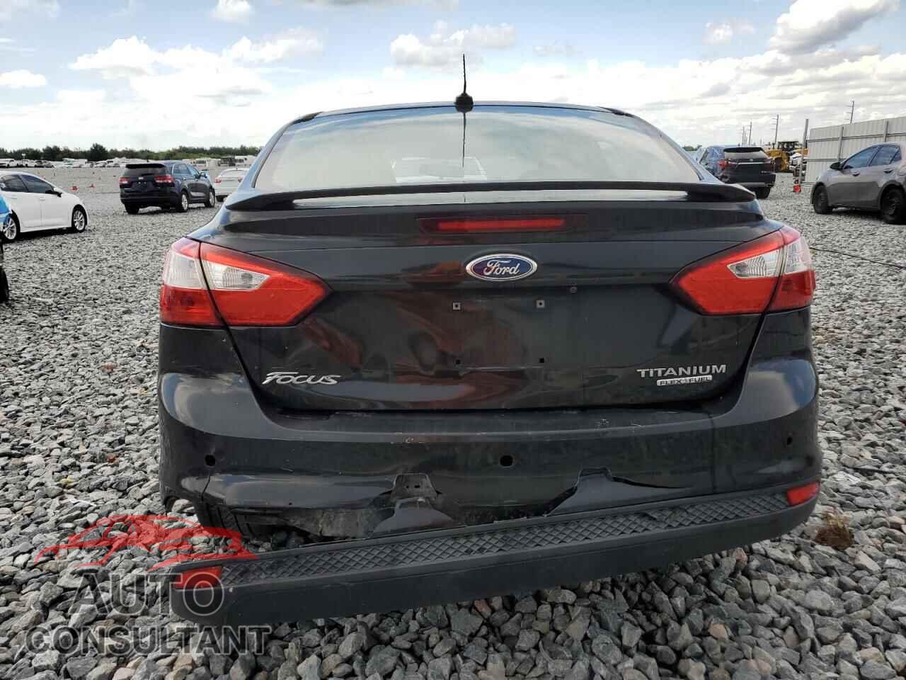 FORD FOCUS 2013 - 1FADP3J29DL375698
