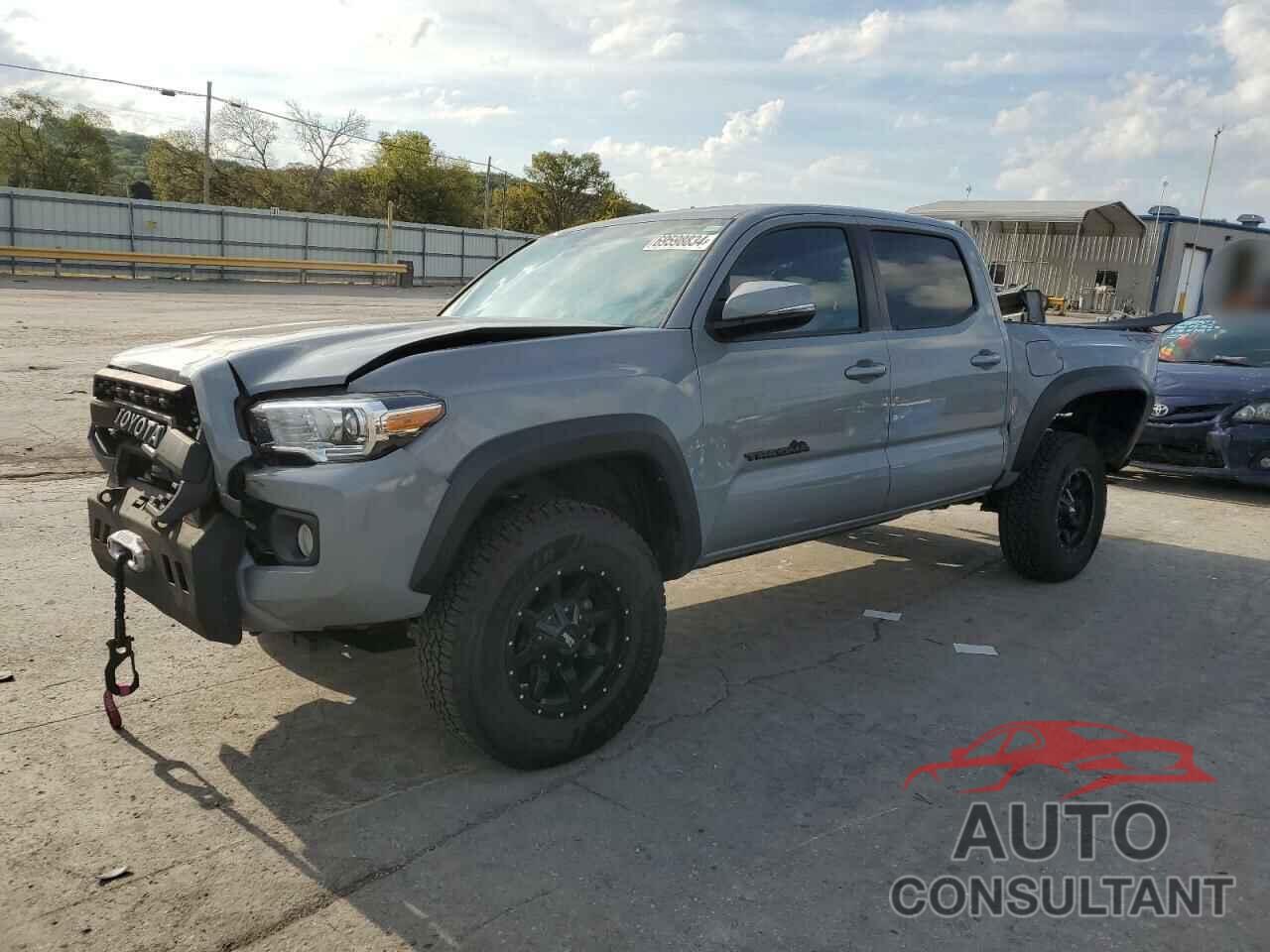 TOYOTA TACOMA 2020 - 3TMCZ5AN6LM358490