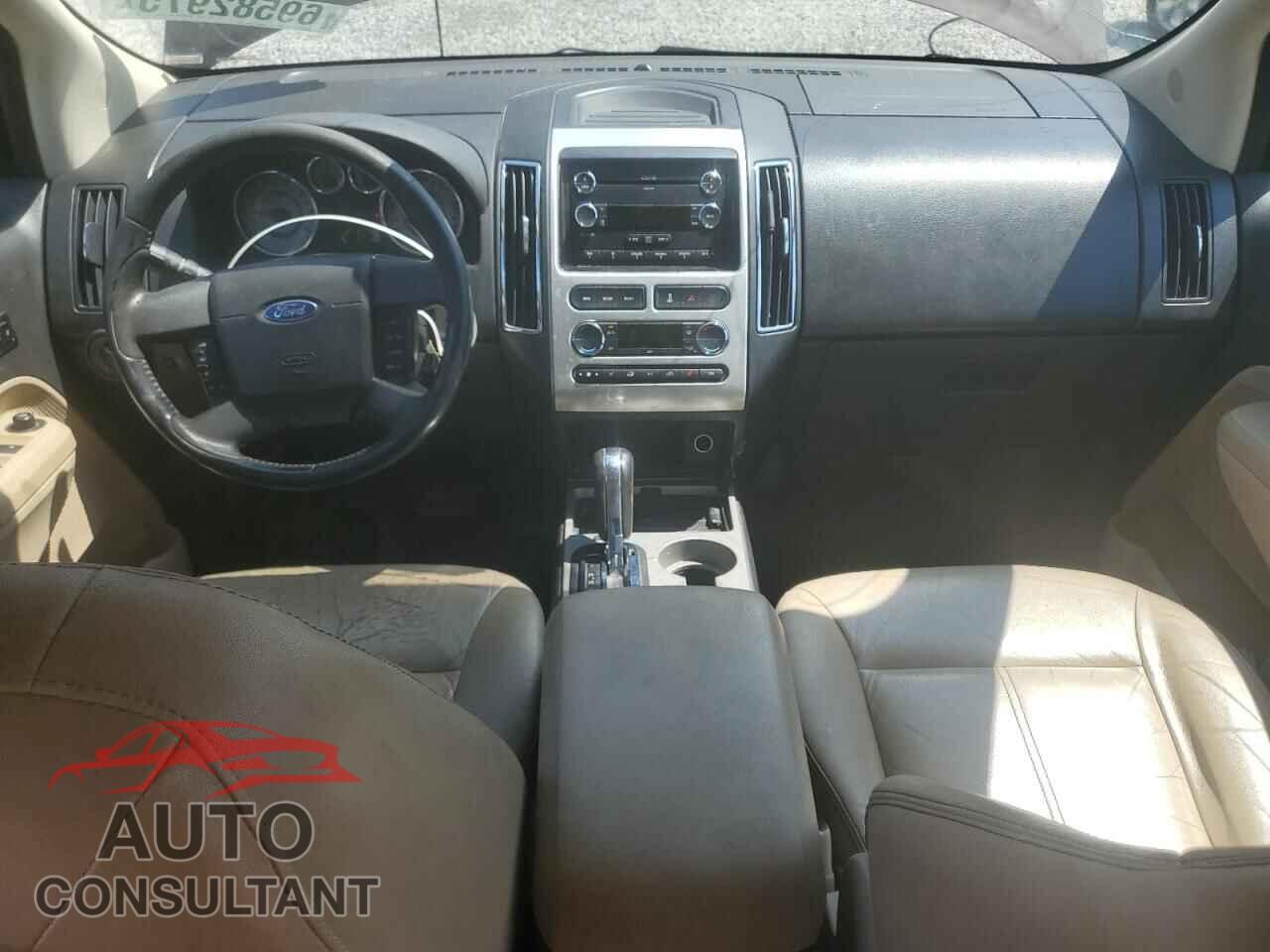 FORD EDGE 2010 - 2FMDK4KC0ABA12381