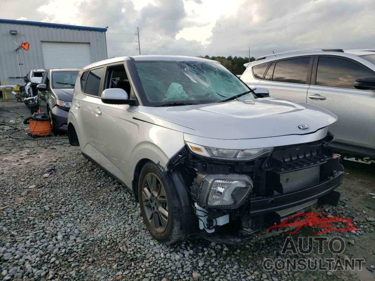 KIA SOUL 2021 - KNDJ23AU9M7796049