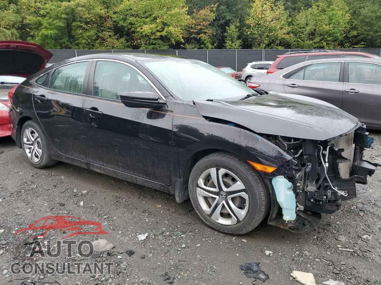 HONDA CIVIC 2017 - 19XFC2F5XHE209524