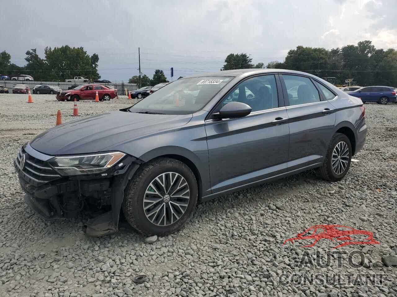 VOLKSWAGEN JETTA 2019 - 3VWC57BU8KM270713