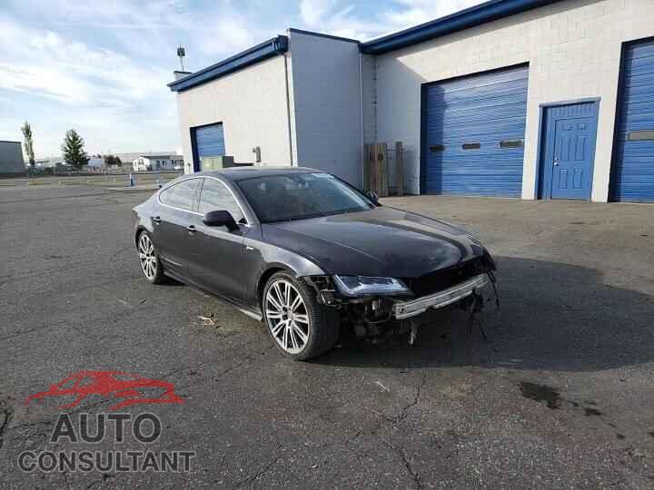 AUDI A7 2013 - WAU2GAFC1DN059284