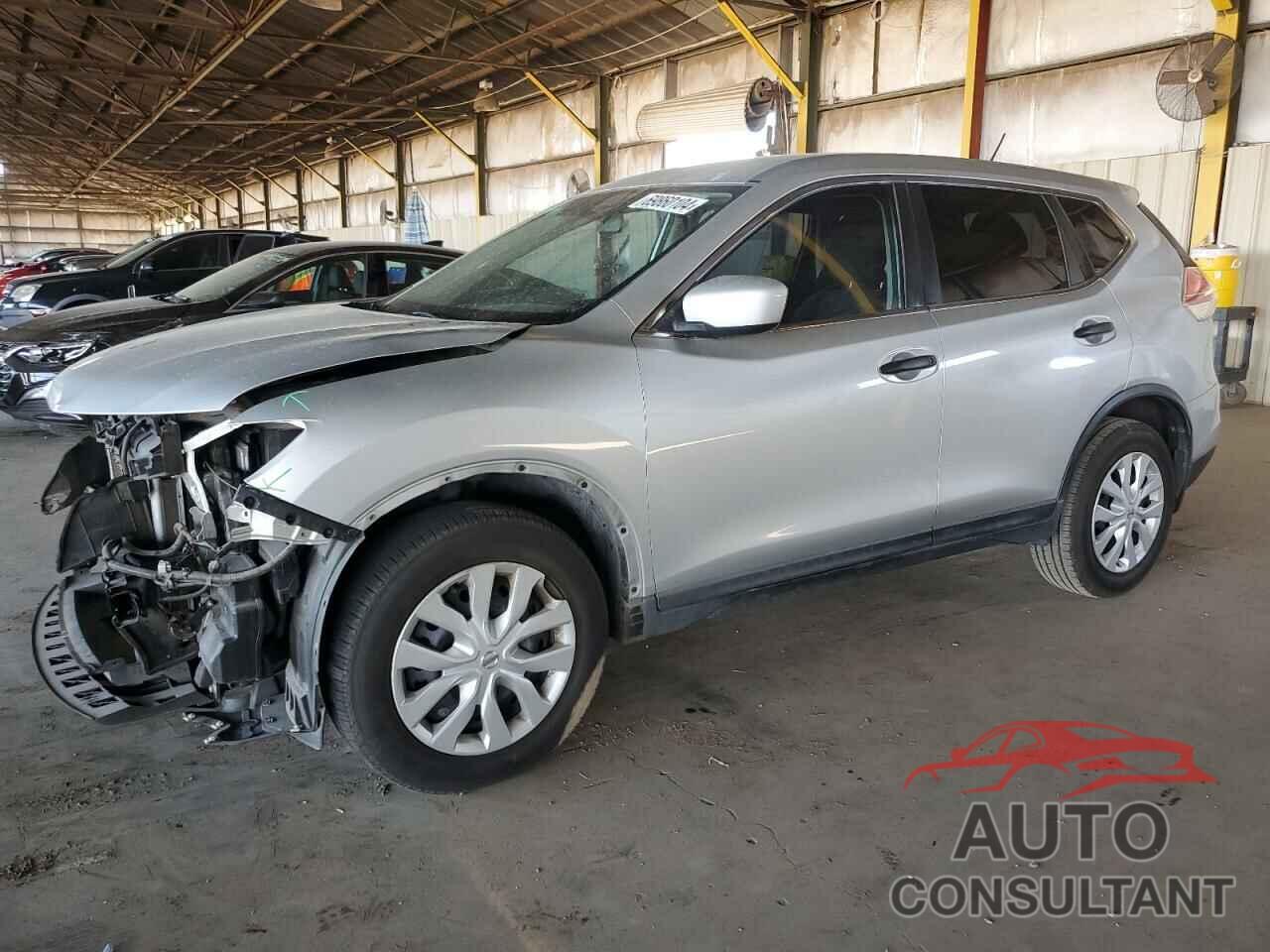 NISSAN ROGUE 2016 - KNMAT2MT1GP625018