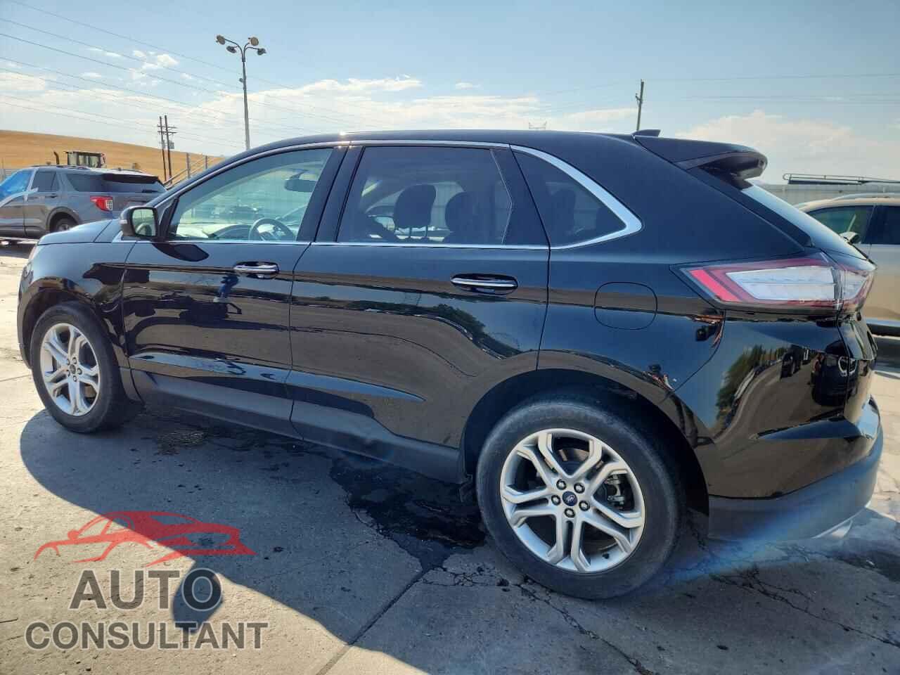 FORD EDGE 2017 - 2FMPK4K95HBB43432