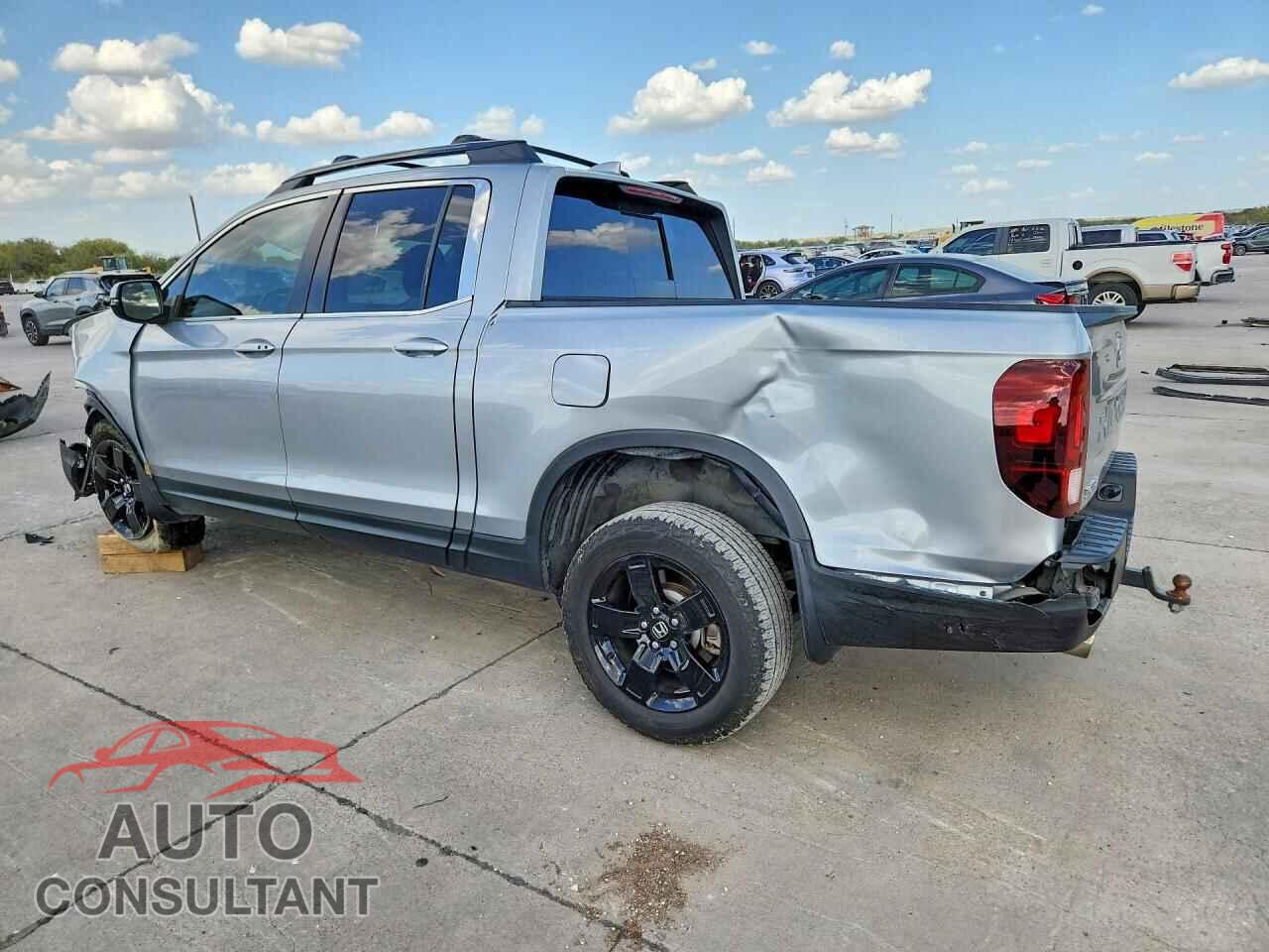 HONDA RIDGELINE 2025 - 5FPYK3F52SB002006