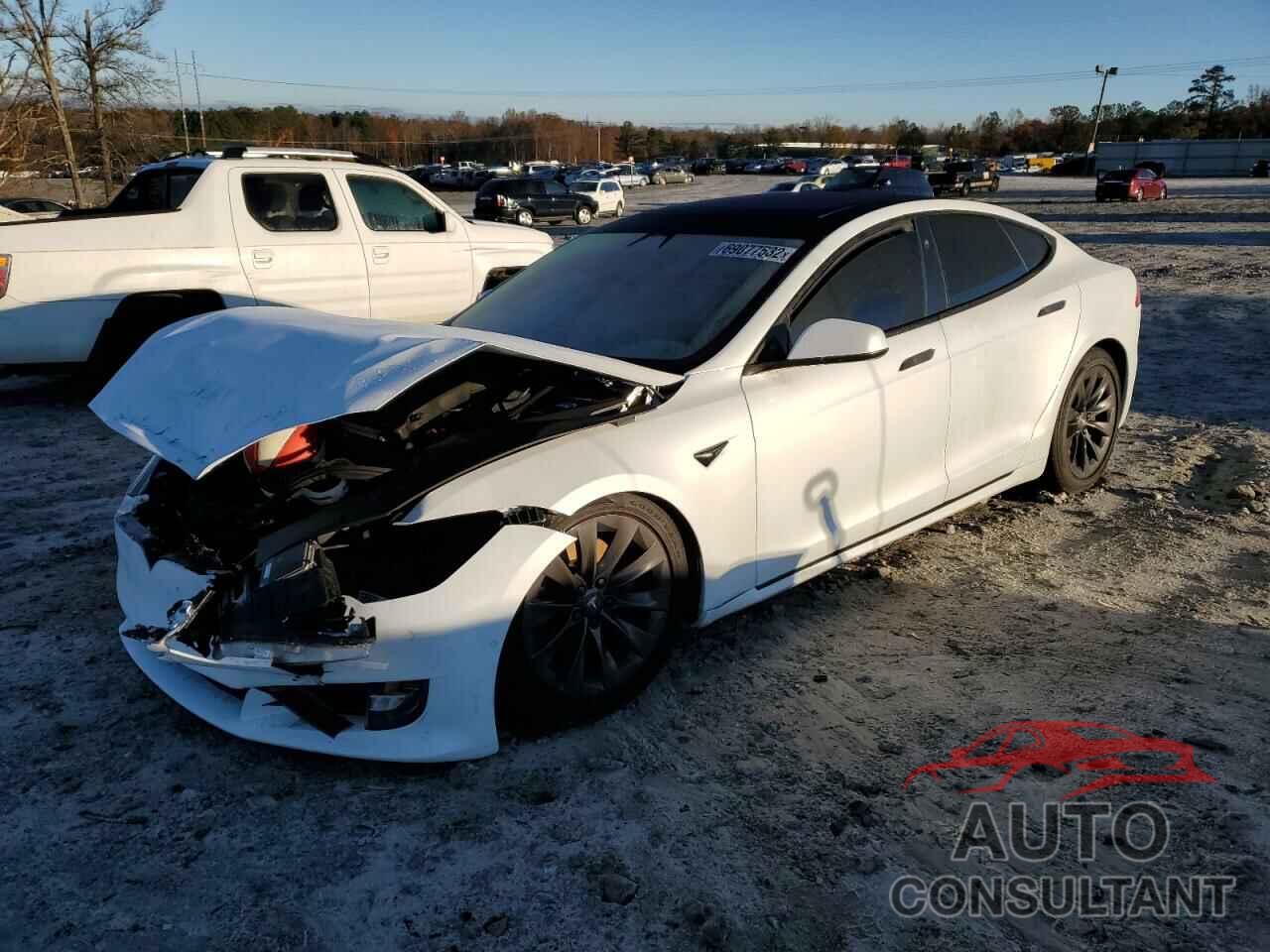 TESLA MODEL S 2019 - 5YJSA1E27KF303996