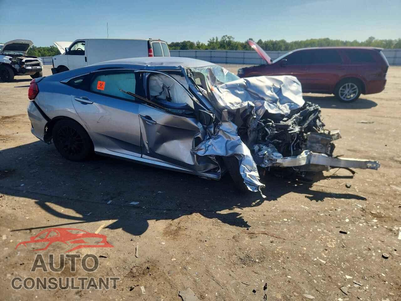 HONDA CIVIC 2019 - 2HGFC2F65KH520820