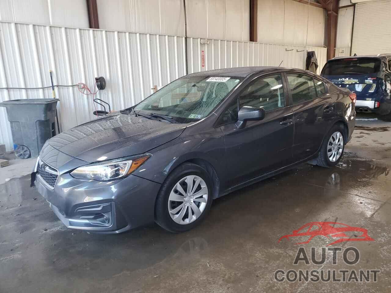 SUBARU IMPREZA 2019 - 4S3GKAA6XK3609406