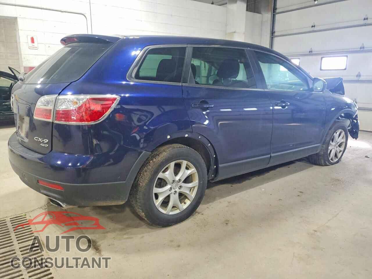 MAZDA CX-9 2012 - JM3TB3BA0C0337584
