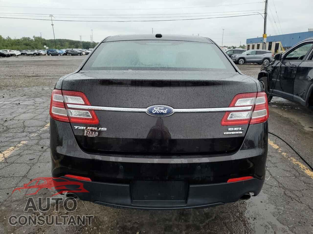 FORD TAURUS 2013 - 1FAHP2E80DG181886