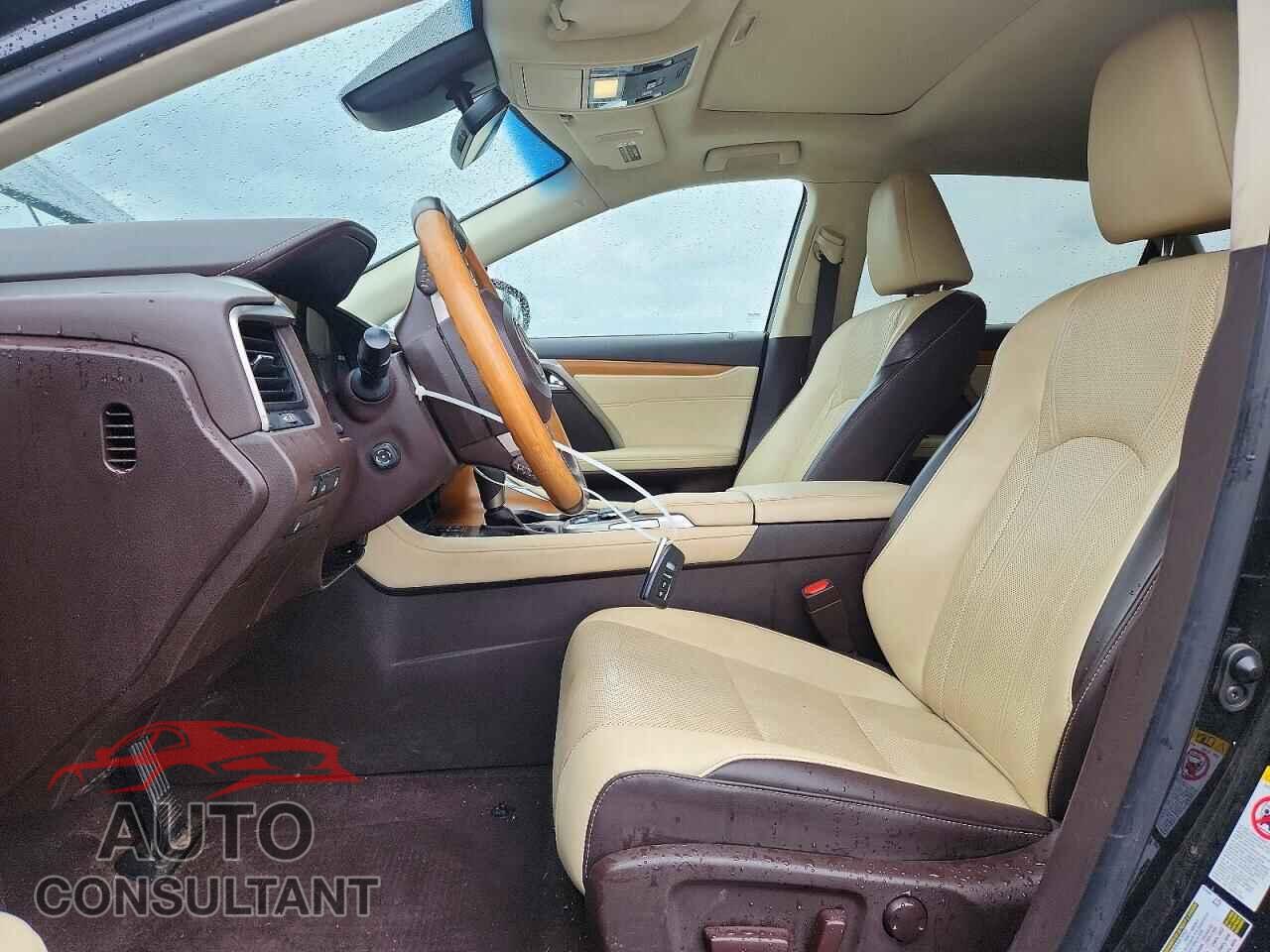 LEXUS RX450 2018 - 2T2BGMCA3JC023159