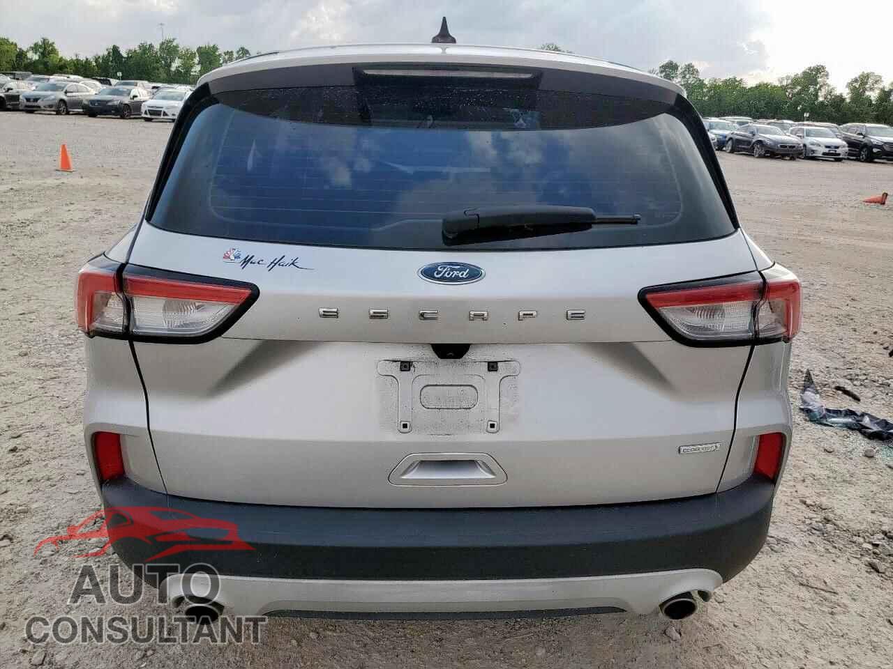 FORD ESCAPE 2020 - 1FMCU0F65LUA31864