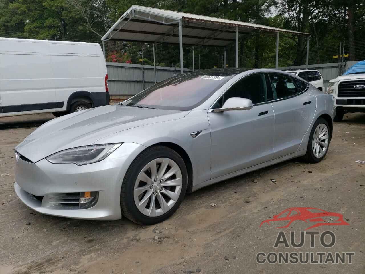 TESLA MODEL S 2017 - 5YJSA1E24HF192381