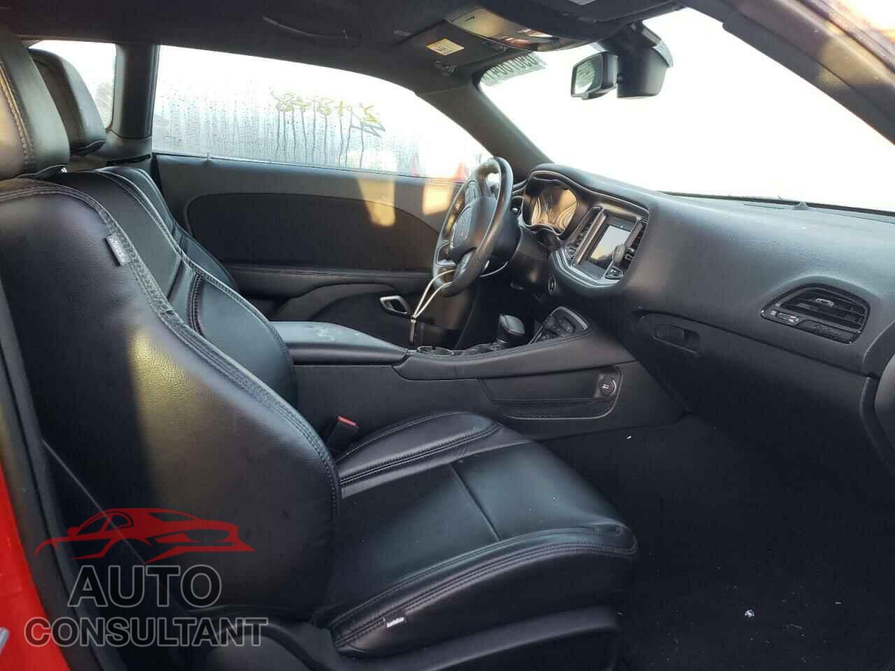 DODGE CHALLENGER 2020 - 2C3CDZJG0LH215321