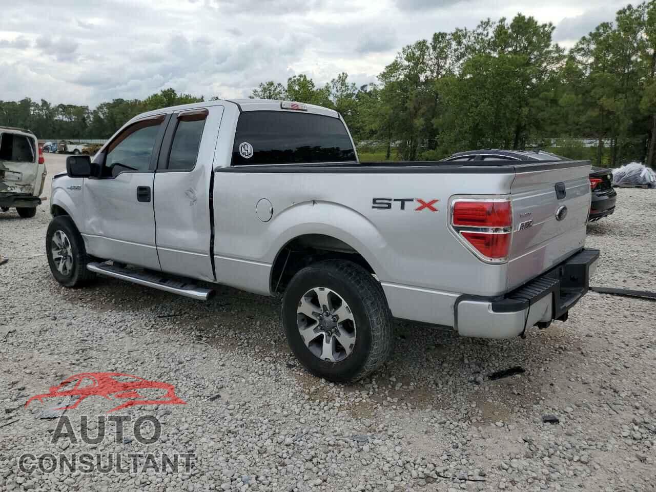 FORD F-150 2013 - 1FTFX1CF6DFB19086