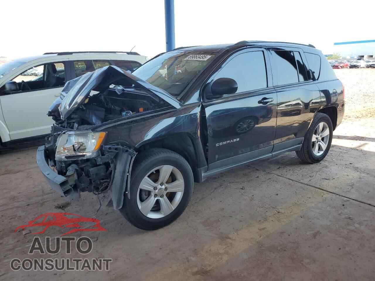 JEEP COMPASS 2012 - 1C4NJCBB1CD557550