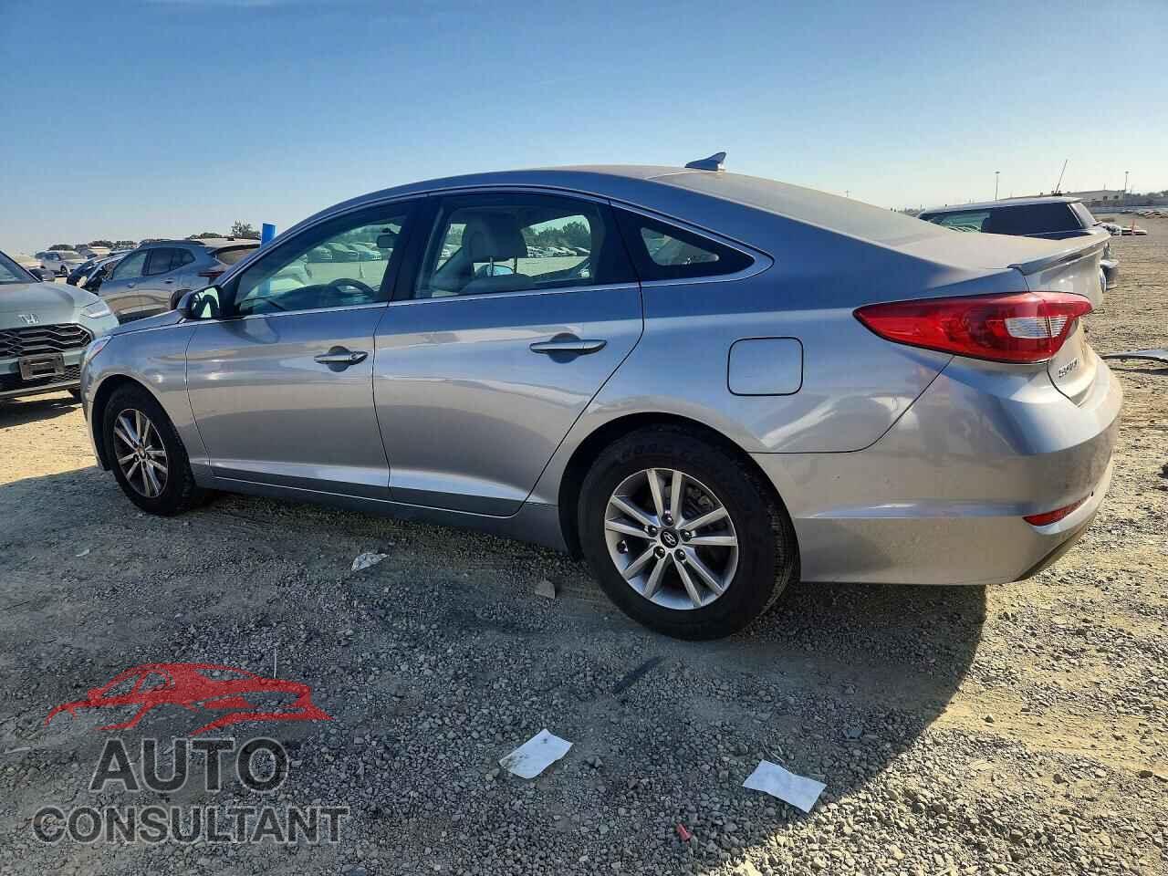 HYUNDAI SONATA 2017 - 5NPE24AF6HH527954