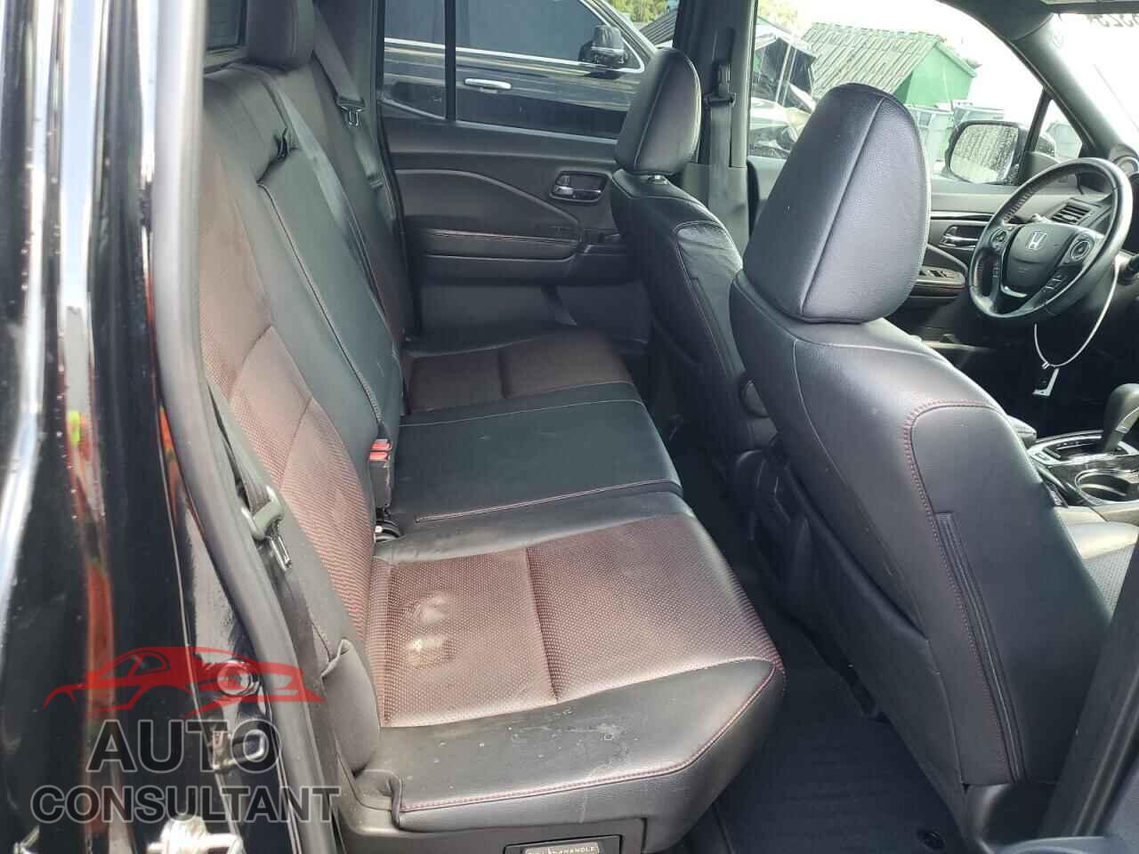 HONDA RIDGELINE 2019 - 5FPYK3F87KB000116