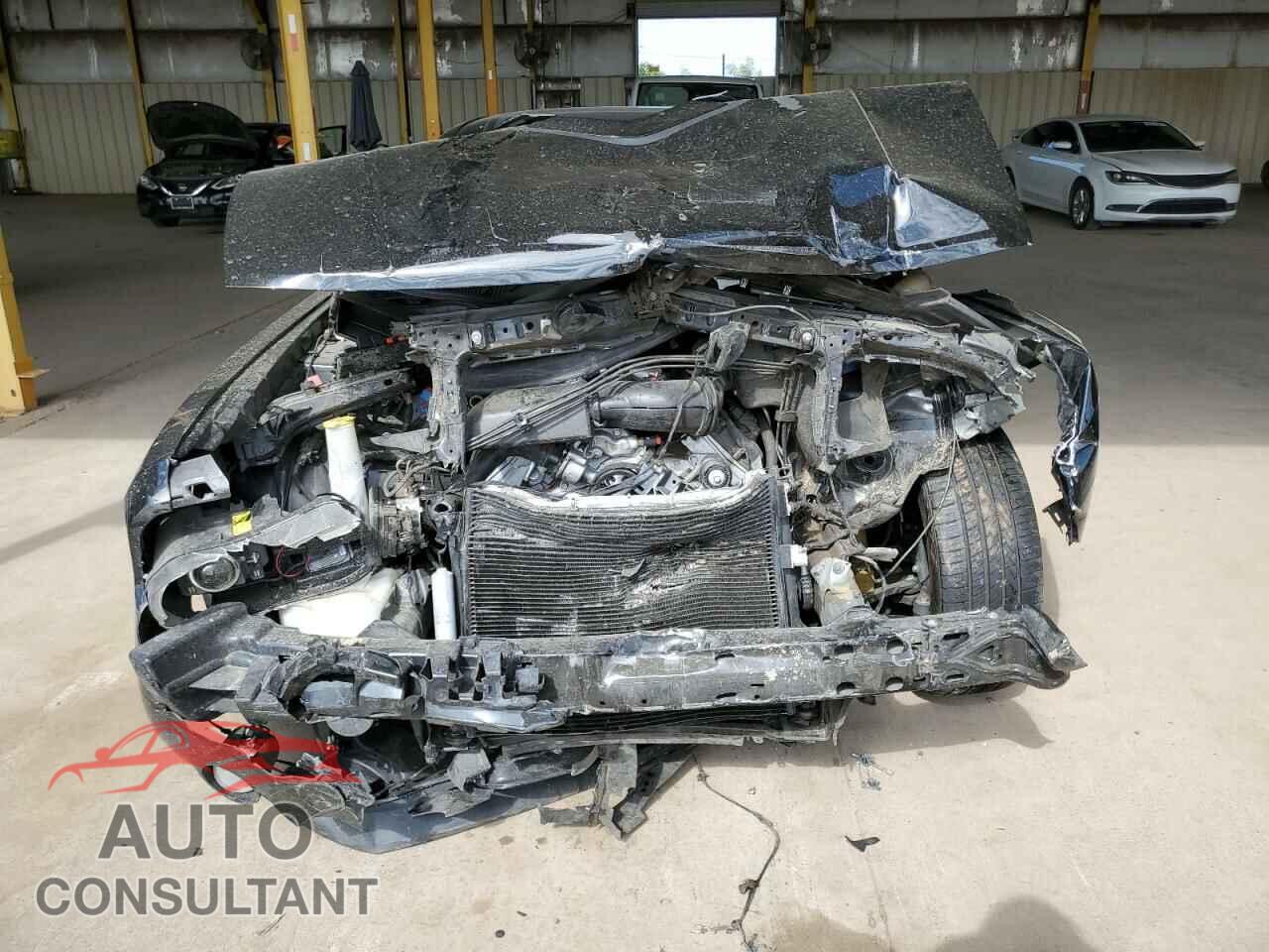DODGE CHALLENGER 2014 - 2C3CDYBT2EH257319