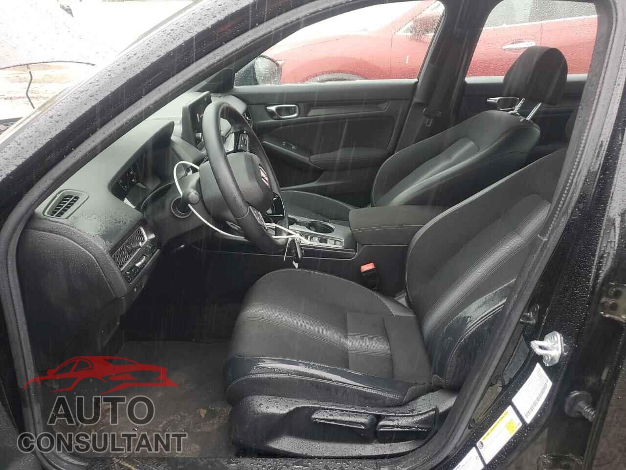 HONDA CIVIC 2025 - 2HGFE2F5XSH526596