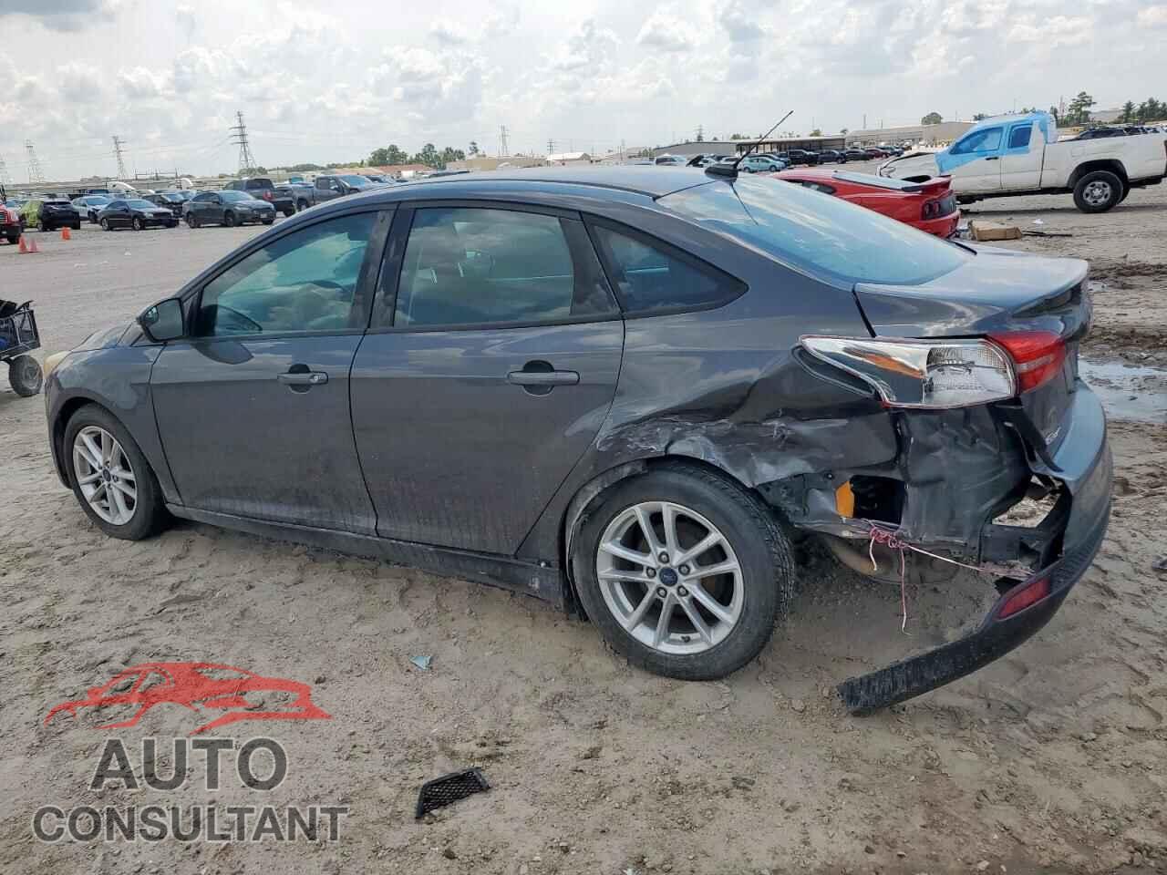 FORD FOCUS 2016 - 1FADP3F22GL341213