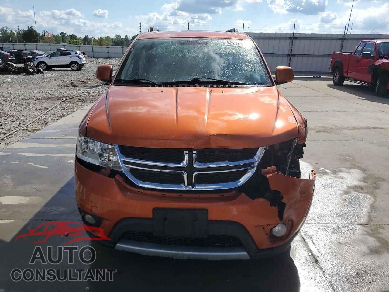 DODGE JOURNEY 2011 - 3D4PG1FG2BT538048
