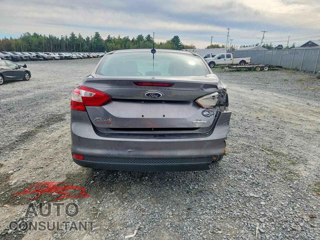 FORD FOCUS 2014 - 1FADP3F2XEL315360