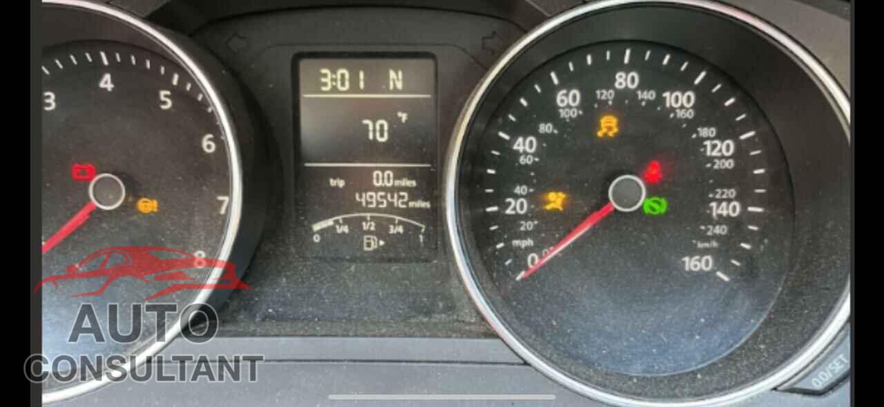 VOLKSWAGEN JETTA 2017 - 3VW2B7AJ8HM335497