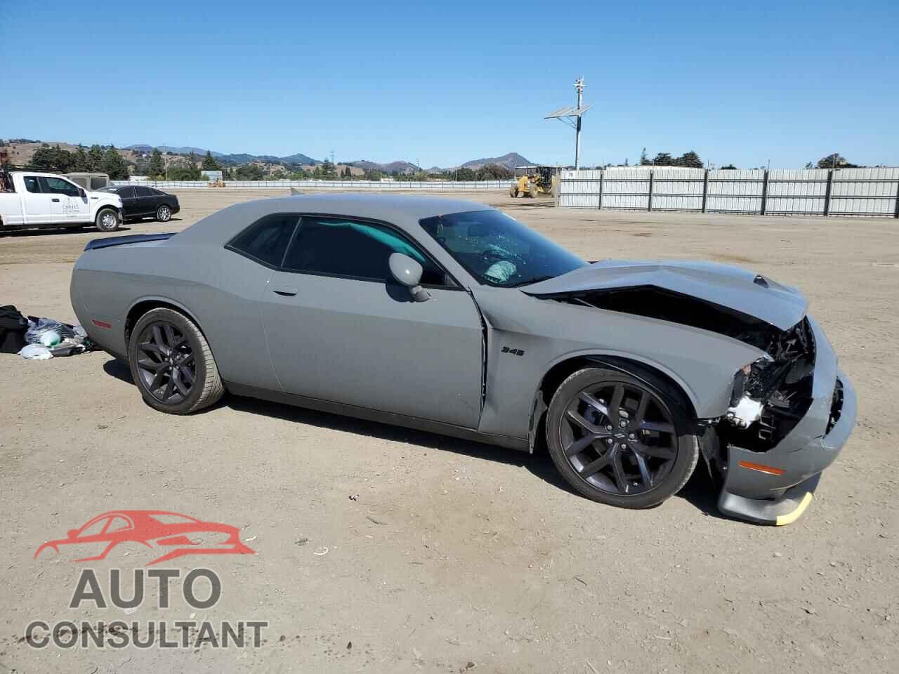 DODGE CHALLENGER 2023 - 2C3CDZBT3PH621157