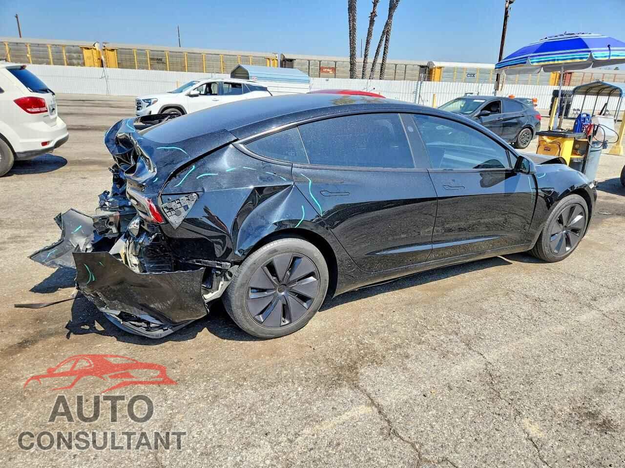 TESLA MODEL 3 2024 - 5YJ3E1EA7RF784990