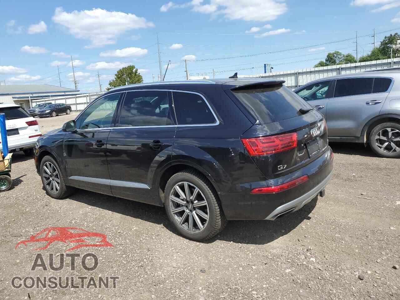 AUDI Q7 2017 - WA1LAAF76HD059332