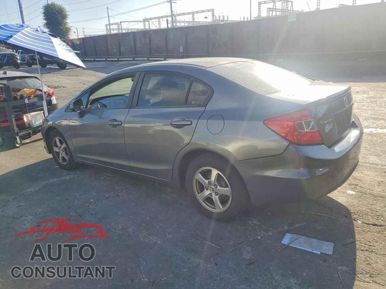HONDA CIVIC 2012 - 19XFB5F57CE003803