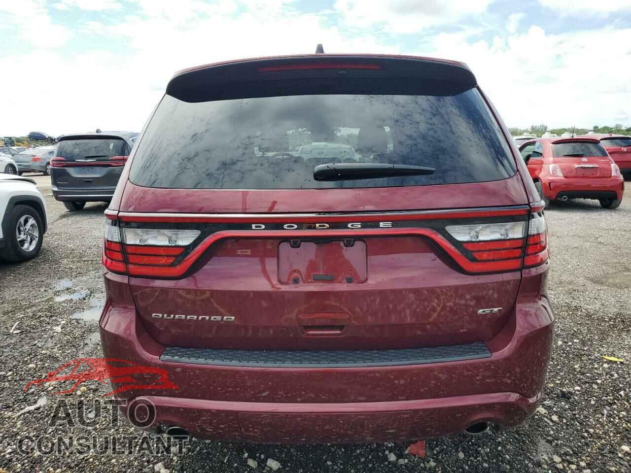 DODGE DURANGO 2023 - 1C4RDHDG2PC685807