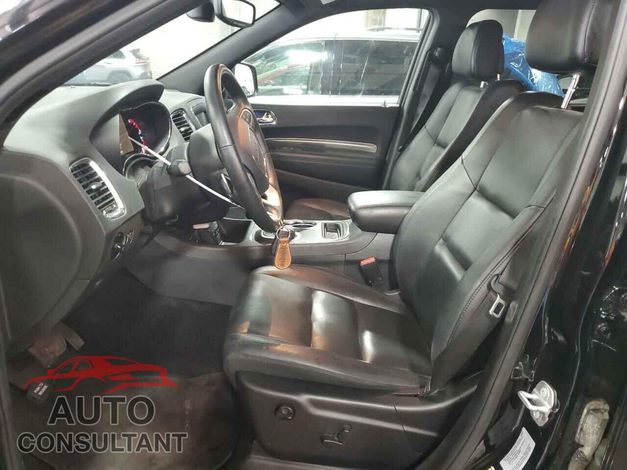 DODGE DURANGO 2017 - 1C4RDJDG8HC824248
