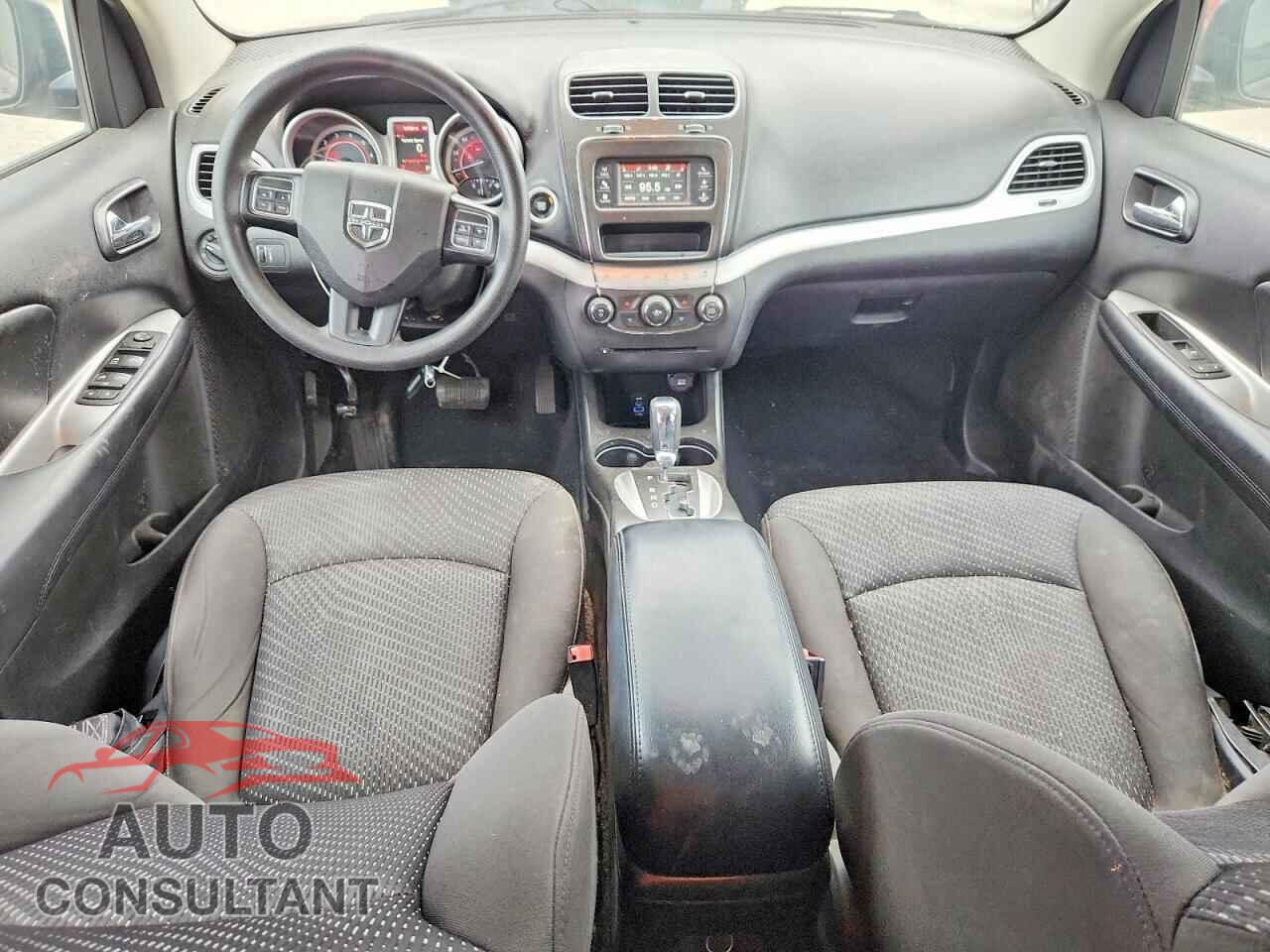 DODGE JOURNEY 2017 - 3C4PDCAB6HT562195