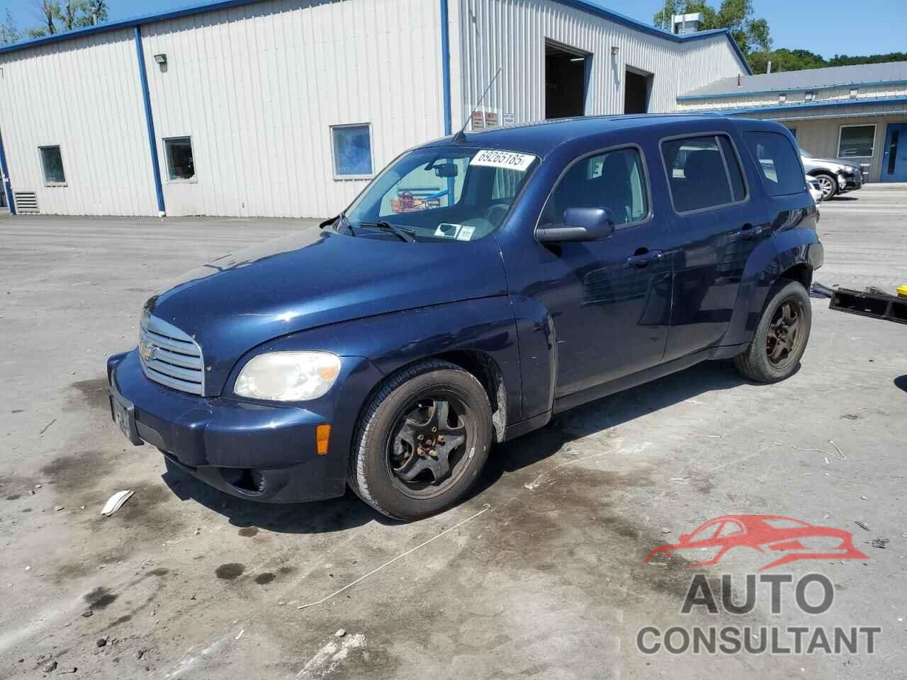CHEVROLET HHR 2011 - 3GNBABFW7BS644692