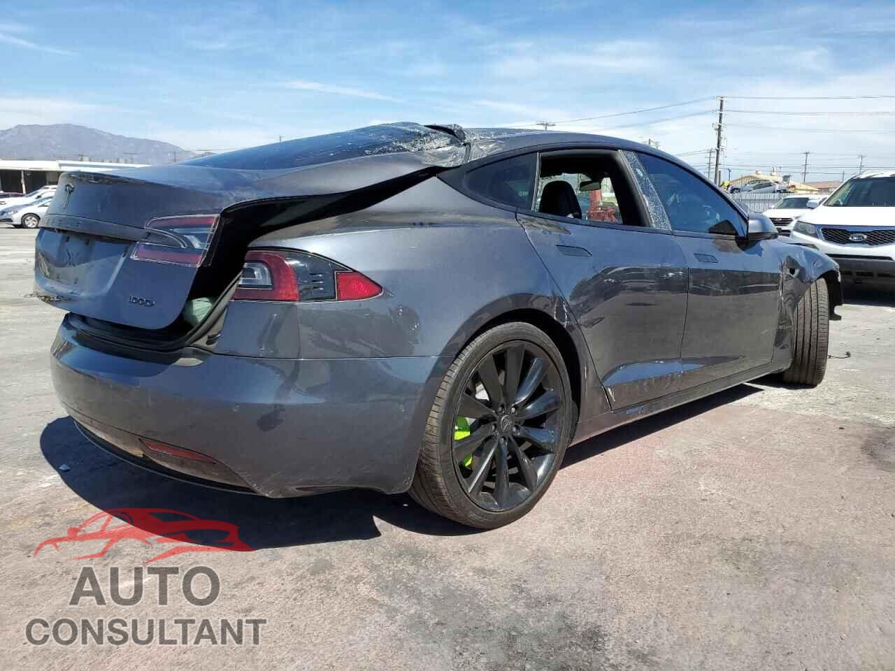TESLA MODEL S 2018 - 5YJSA1E24JF243626
