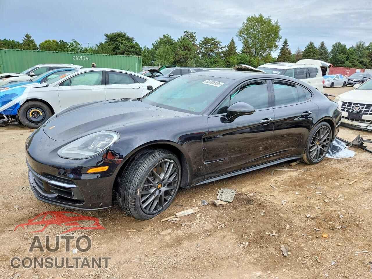PORSCHE PANAMERA 2018 - WP0AA2A76JL107997