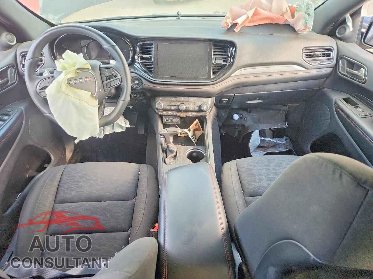 DODGE DURANGO 2026 - 1C4RDJDG1TC156284