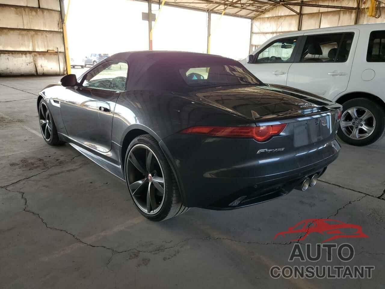 JAGUAR F-TYPE 2016 - SAJWA6FU7G8K31916