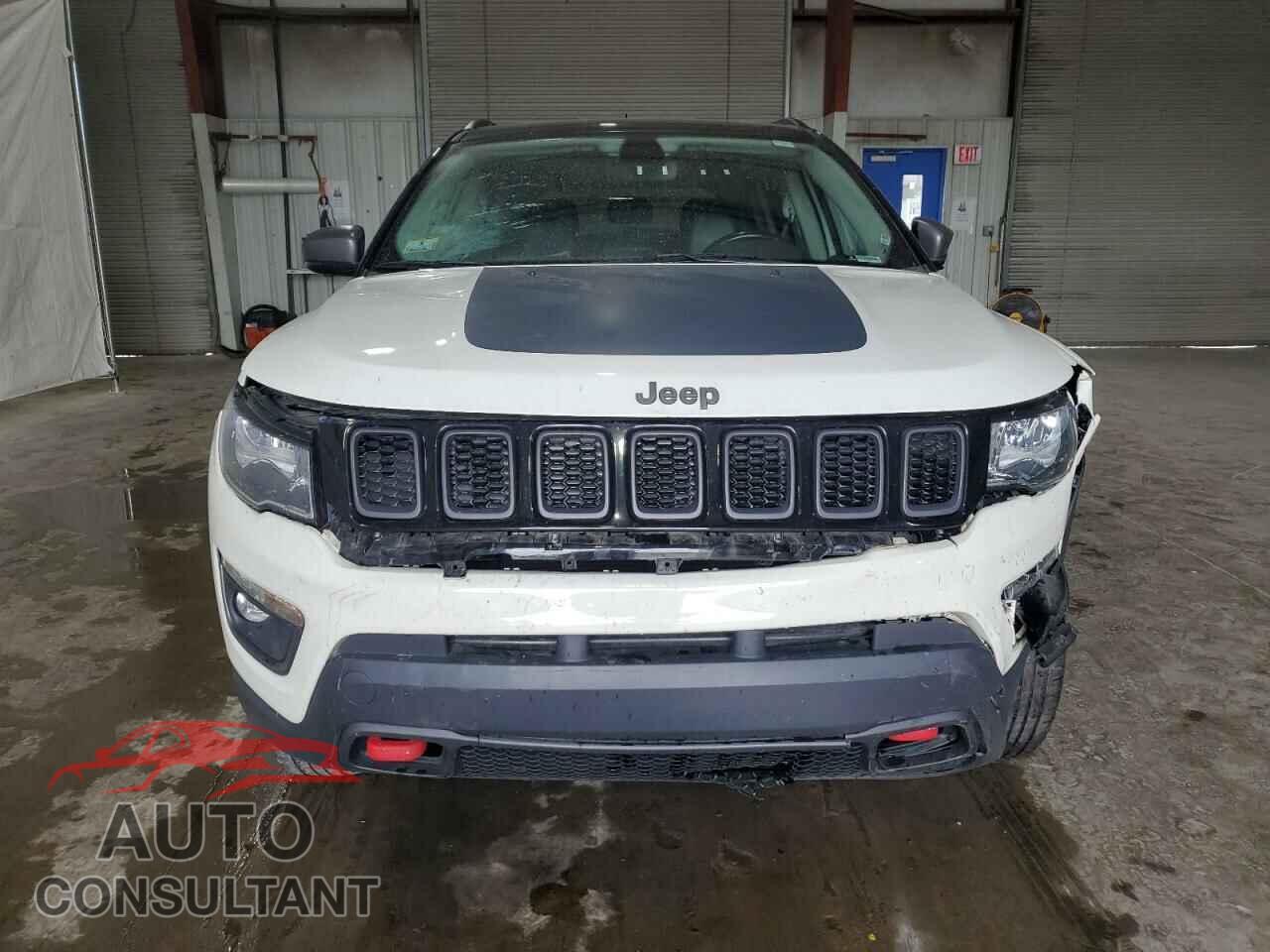 JEEP COMPASS 2020 - 3C4NJDDB2LT193684