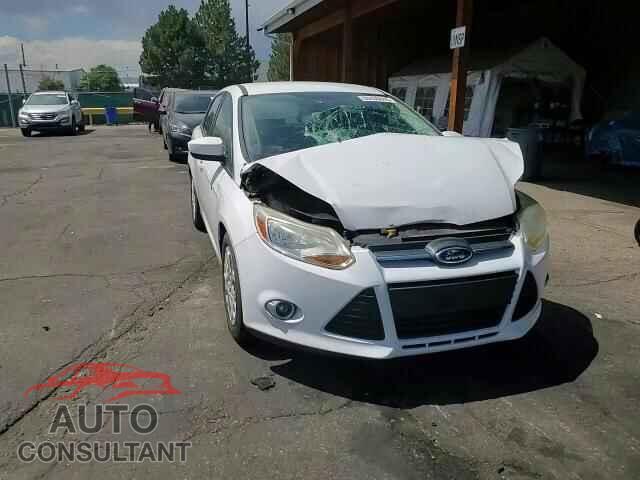 FORD FOCUS 2012 - 1FAHP3F24CL361426