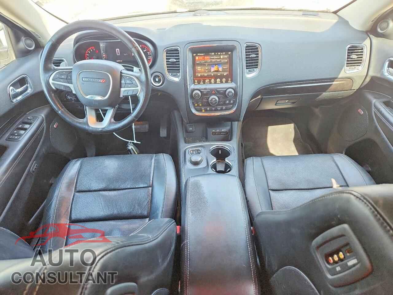 DODGE DURANGO 2016 - 1C4RDHEG1GC394360