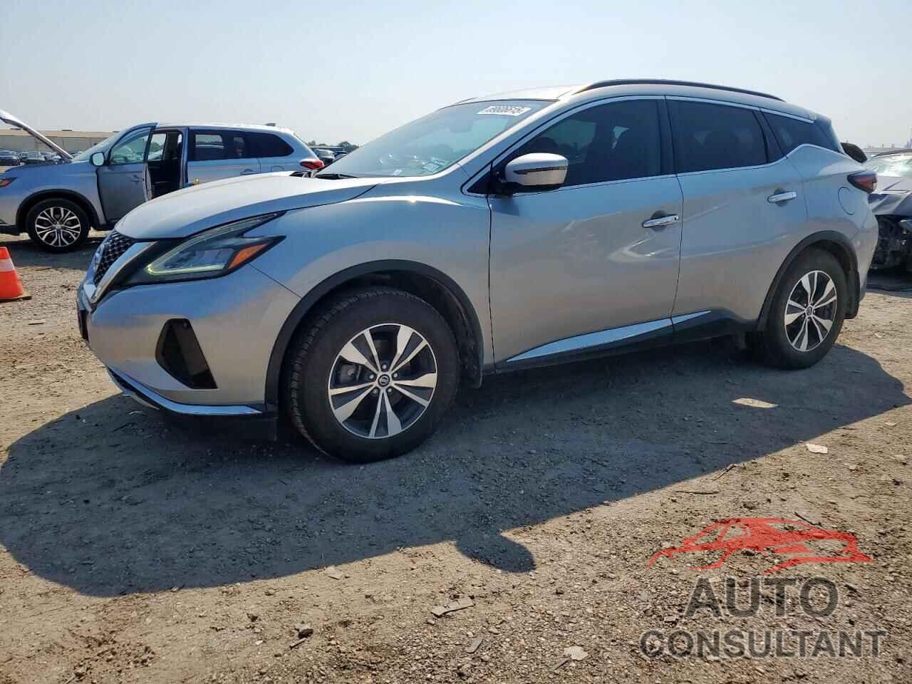 NISSAN MURANO 2020 - 5N1AZ2BSXLN167201